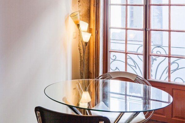 Interior detail - Go2oporto A-Portoments (Porto)