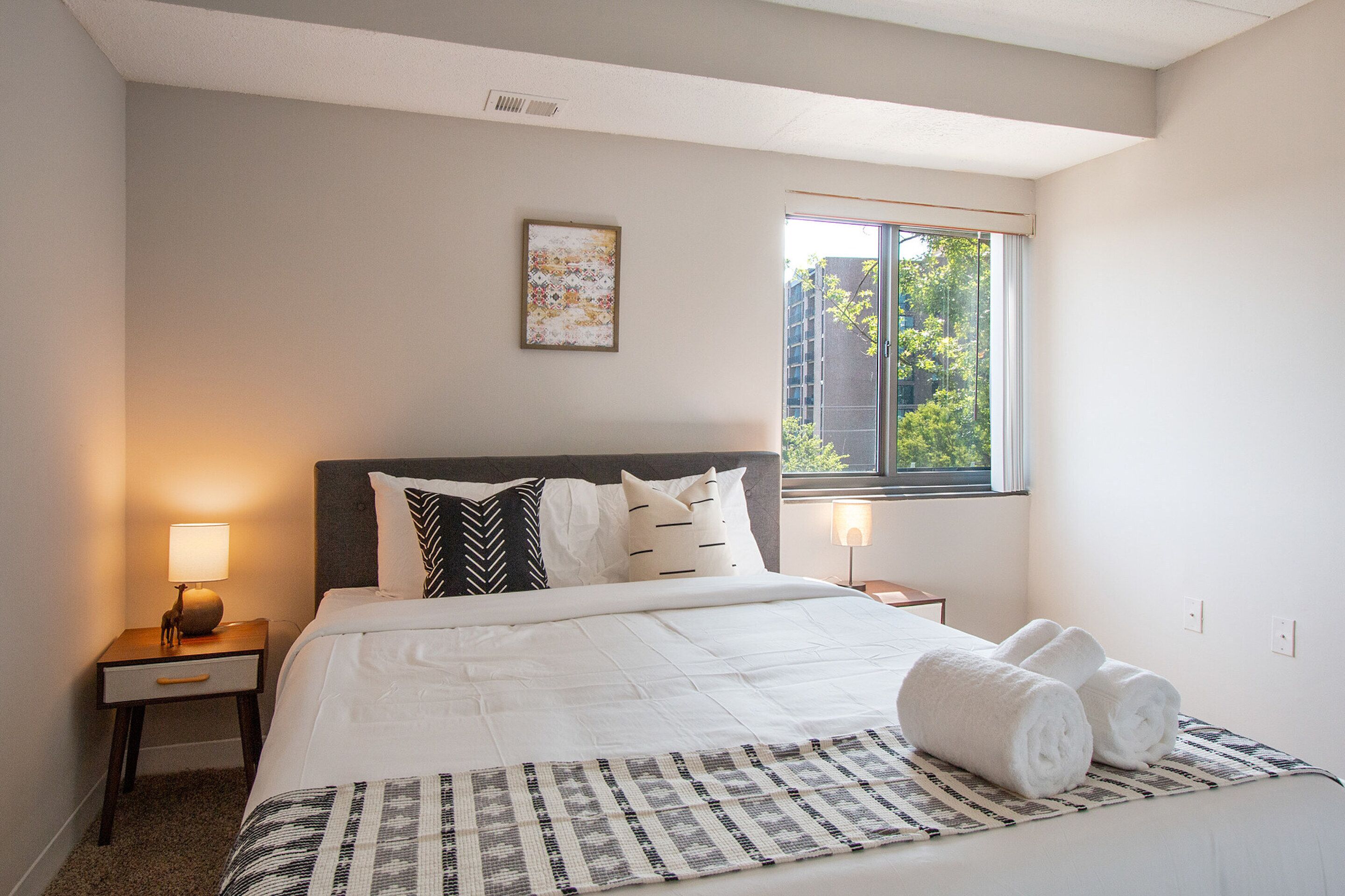 Deluxe Apartment, 1 Bedroom | Individually decorated, individually furnished, free WiFi