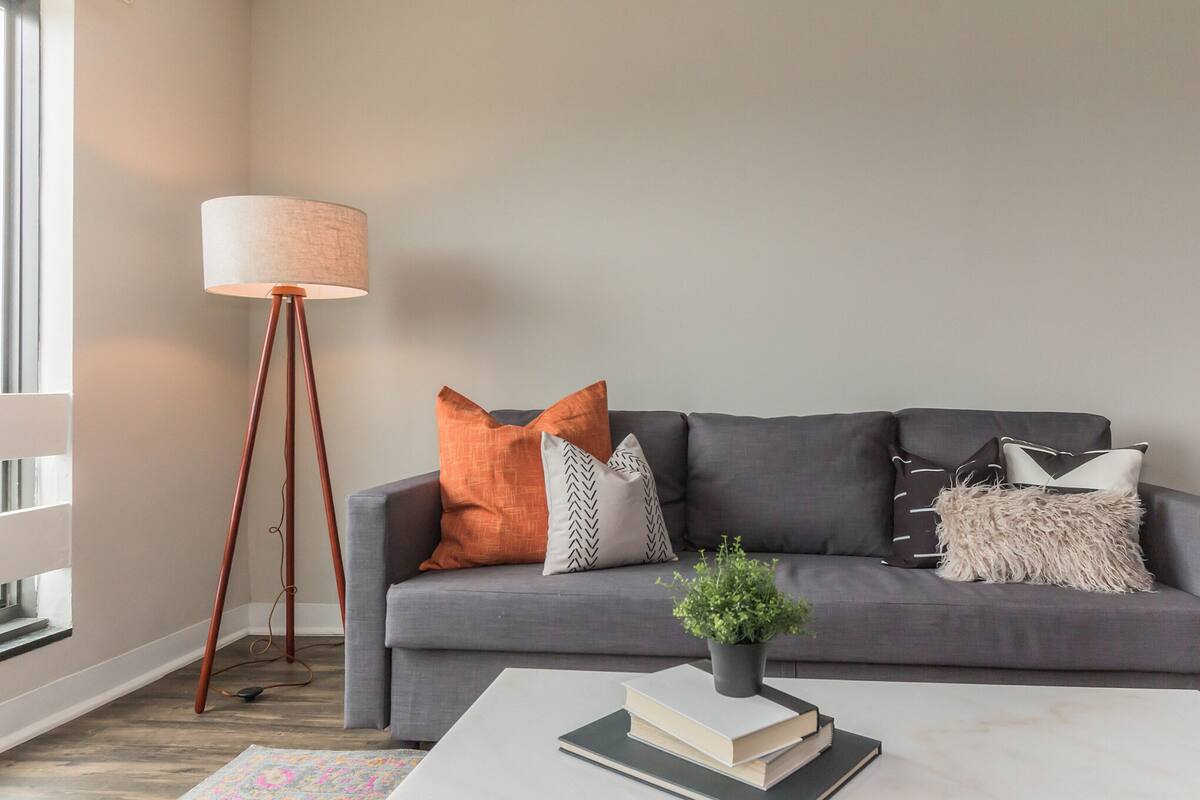 Superior Condo, 1 Bedroom | Living area | Flat-screen TV