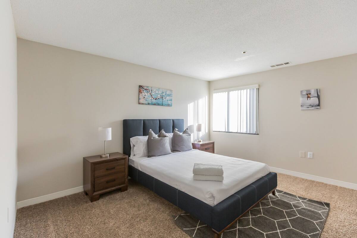 Economy Suite, 2 Bedrooms | WiFi (free), individually decorated, individually furnished
