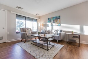 Luxury Suite, 2 Bedrooms | Individually decorated, individually furnished, free WiFi