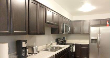 Inviting Condo in Central Raleigh