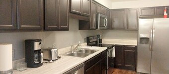 Inviting Condo in Central Raleigh