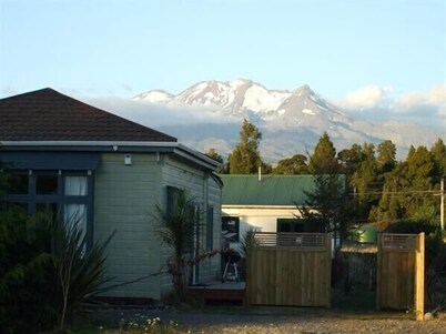 Oroua Cottage - Rangataua Bach