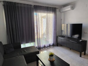 Flat-screen TV