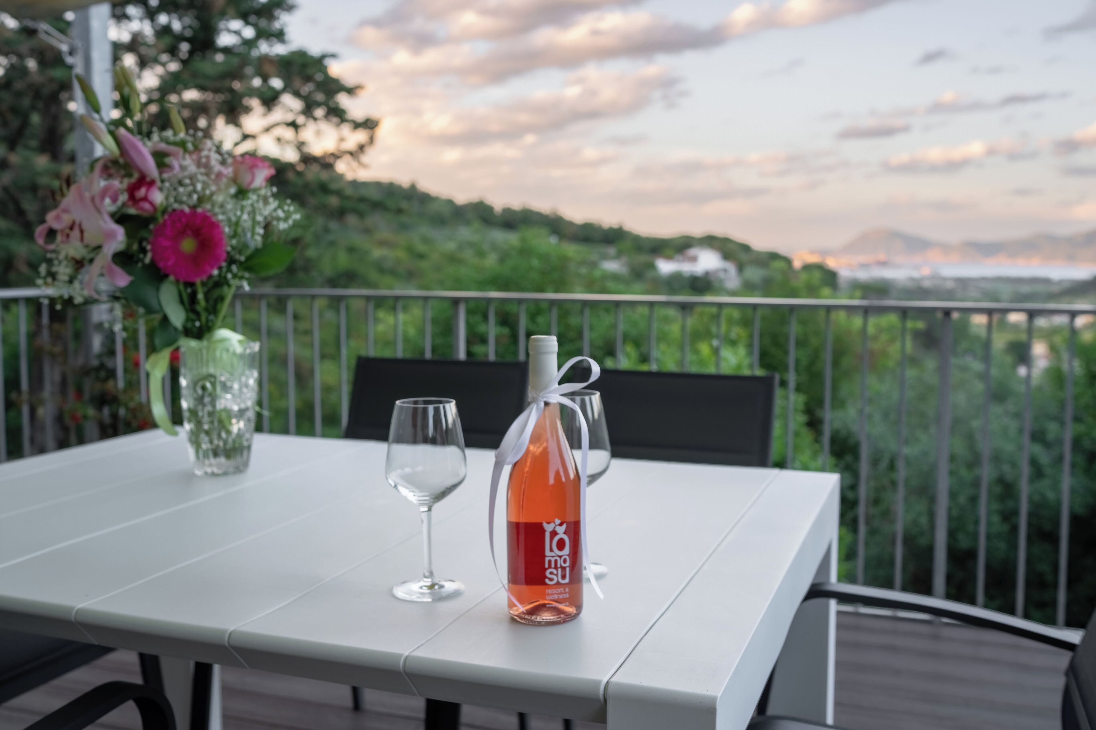 Terrasse/patio