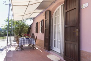 Property entrance - Appartamenti Il Micio (Campo nell'Elba)