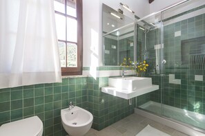 Bathroom - Appartamenti Il Micio (Campo nell'Elba)