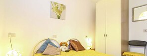 Appartement, 2 chambres | Lits bébé (en supplément), Wi-Fi gratuit