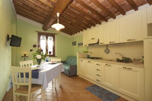 Private kitchenette - Villa Aiali (Campo nell'Elba)