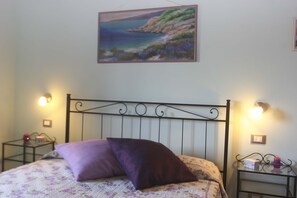 公寓, 2 间卧室 (LAVANDA) | 婴儿床、免费 WiFi