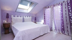 Apartment, 1 Bedroom (BILO 1) | Katil bayi/kot (surcaj), Wi-fi 