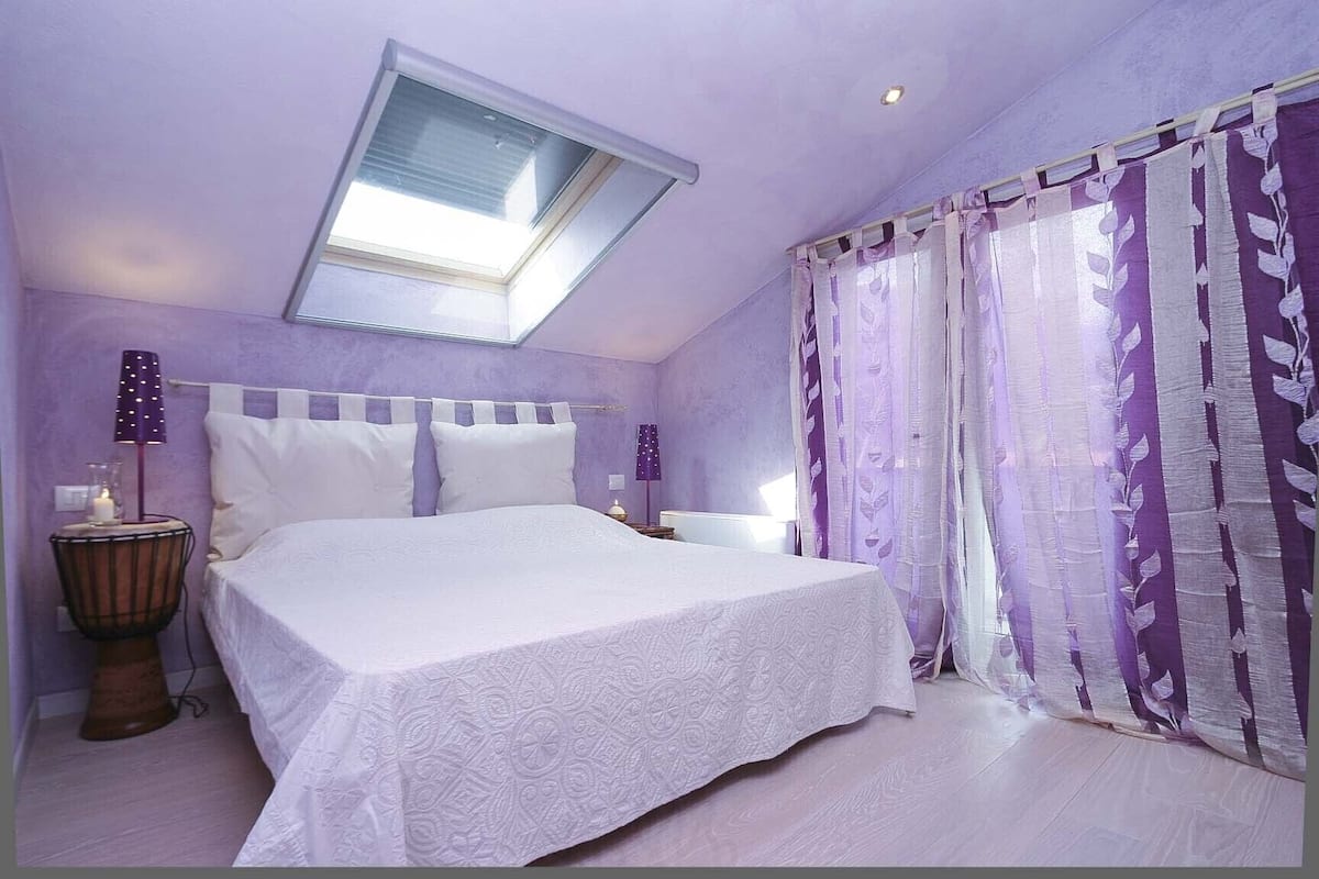 1 bedroom, cots/infant beds, WiFi