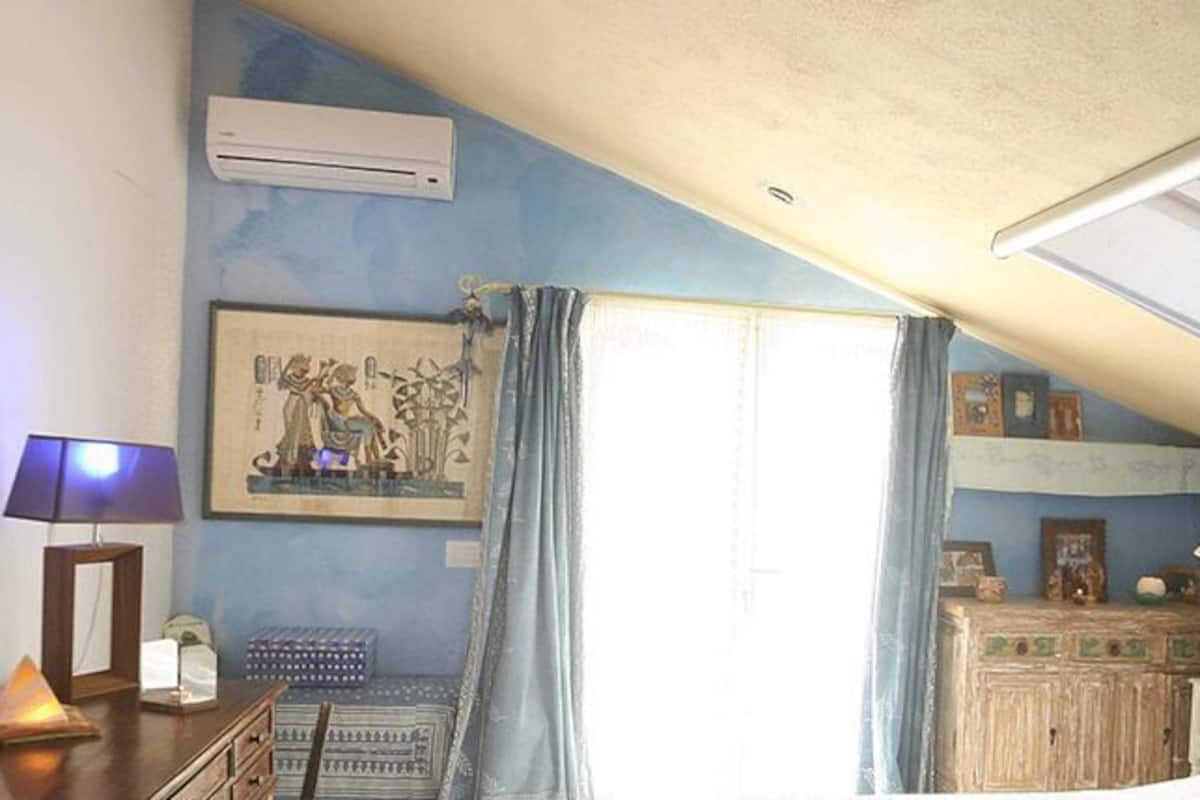 1 bedroom, cots/infant beds, WiFi