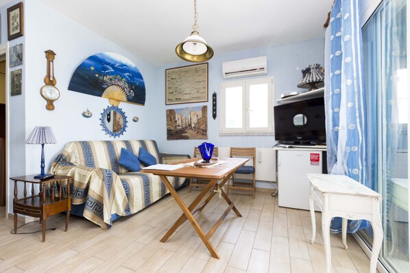 Living area - Villa Emanuela (Campo nell'Elba)