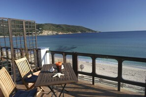 Terrace/patio - Villa Emanuela (Campo nell'Elba)