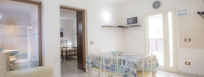 Apartment, 2 Bedrooms (PONZA) | Living area - Arcipelago Pontino (Campo nell'Elba)