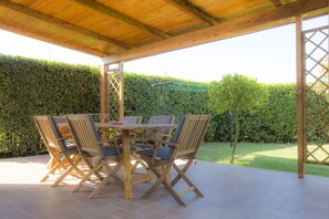 Apartment, 2 Bedrooms (1) | Terrace/patio