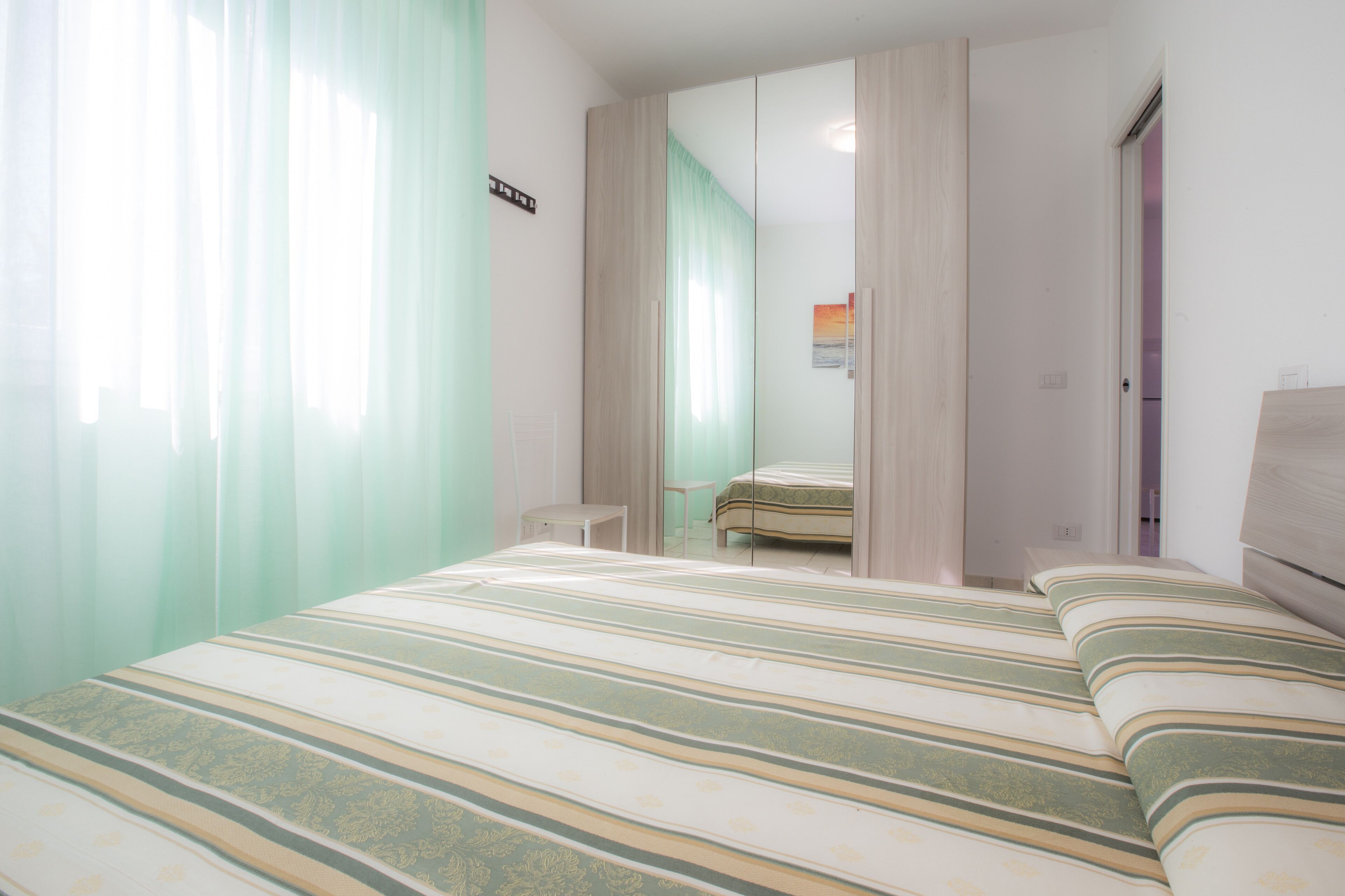 公寓, 2 间卧室 (1) | 婴儿床、免费 WiFi