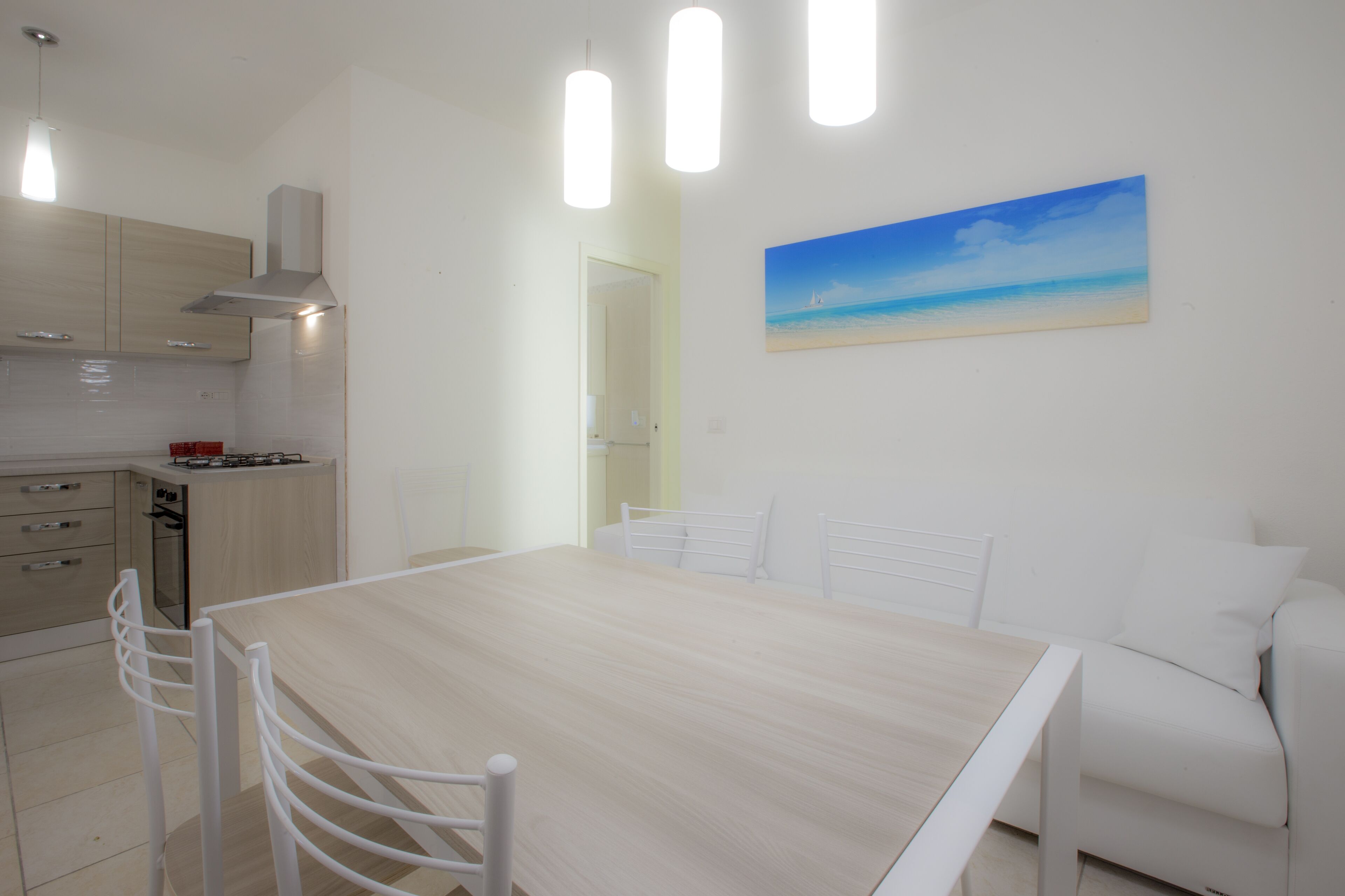 Apartment, 2 Bedrooms (1) | In-room dining