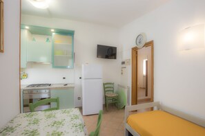 Appartement, 1 chambre (BILOCALE) | Lit de bébé (supplément), Wi-Fi (supplément)