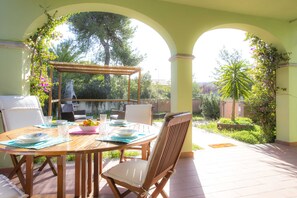 Apartment, 1 Bedroom | Terrace/patio - Baia Fiorita (Porto Azzurro)