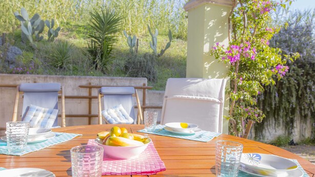 Leilighet, 1 soverom | Terrasse/patio