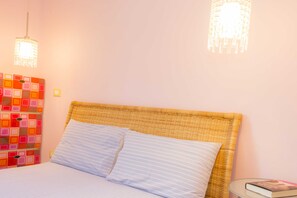 Apartment, 1 Bedroom | 1 bedroom, cribs/infant beds, WiFi - Baia Fiorita (Porto Azzurro)