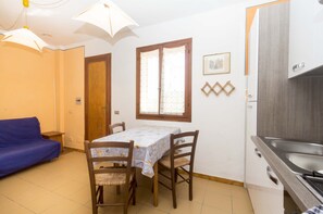 Appartement, 1 chambre | Coin séjour