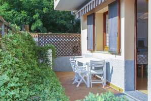 Apartment, 1 Bedroom | Teres/patio