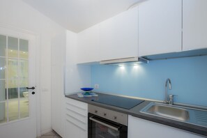 Apartment, 2 Schlafzimmer | Eigene Kochnische