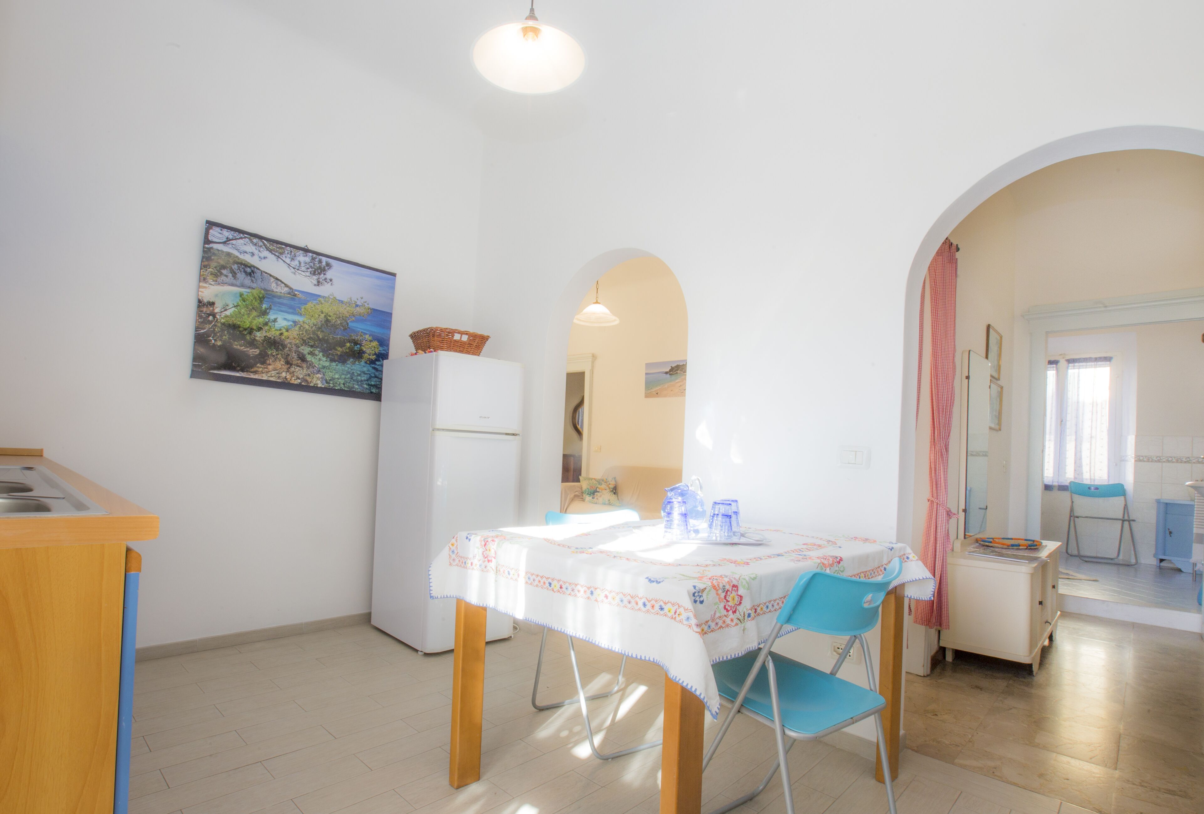 公寓, 3 间卧室 | 客房内用餐