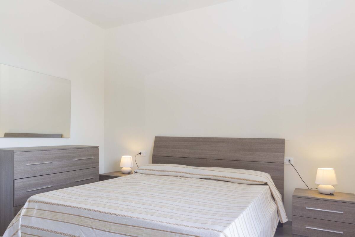 Apartment, 2 Schlafzimmer (A) | 2 Schlafzimmer, Babybetten, kostenloses WLAN