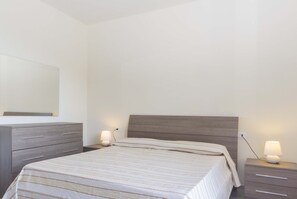 Appartement, 2 chambres (A) | 2 chambres, lits bébé (en supplément), Wi-Fi gratuit