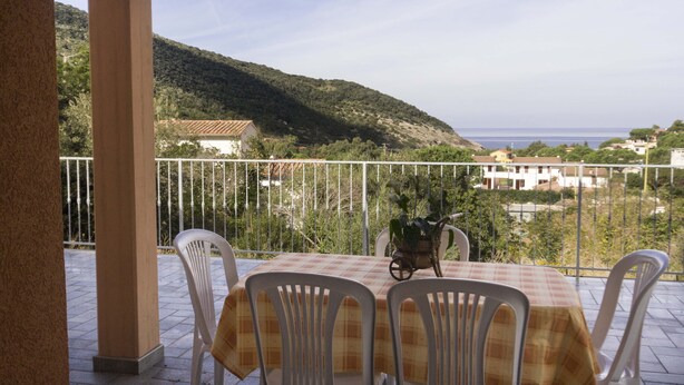 Apartment, 2 Bedrooms (A) | Teres/patio