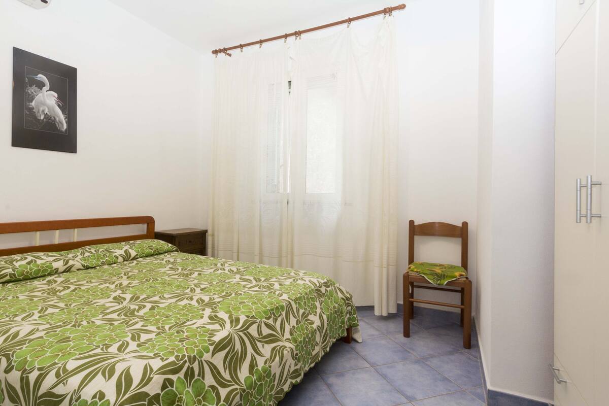 公寓, 2 間臥室 (B) | 2 間臥室、搖籃/嬰兒床、免費無線上網