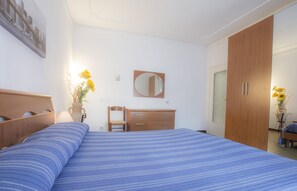Appartement, 2 chambres | 2 chambres, lits bébé (en supplément), Wi-Fi