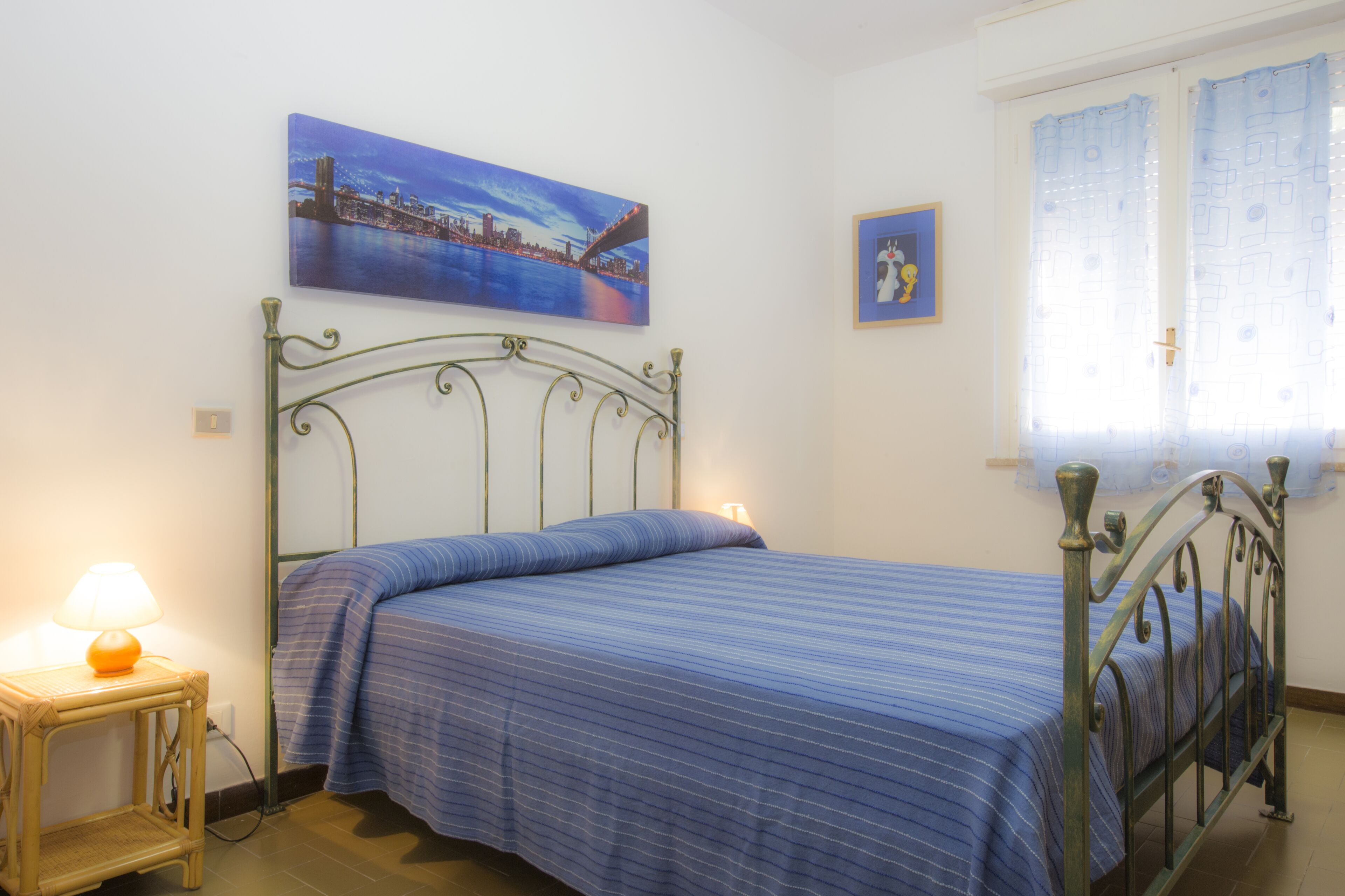 Apartment, 2 Bedrooms | 2 bedrooms, cots/infant beds, WiFi