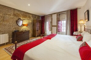 Superior Apartment, 1 Bedroom, River View | 2 bedrooms, individually decorated, individually furnished, desk