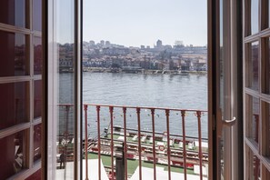 Standard Apartment, 1 Bedroom, River View | View from room