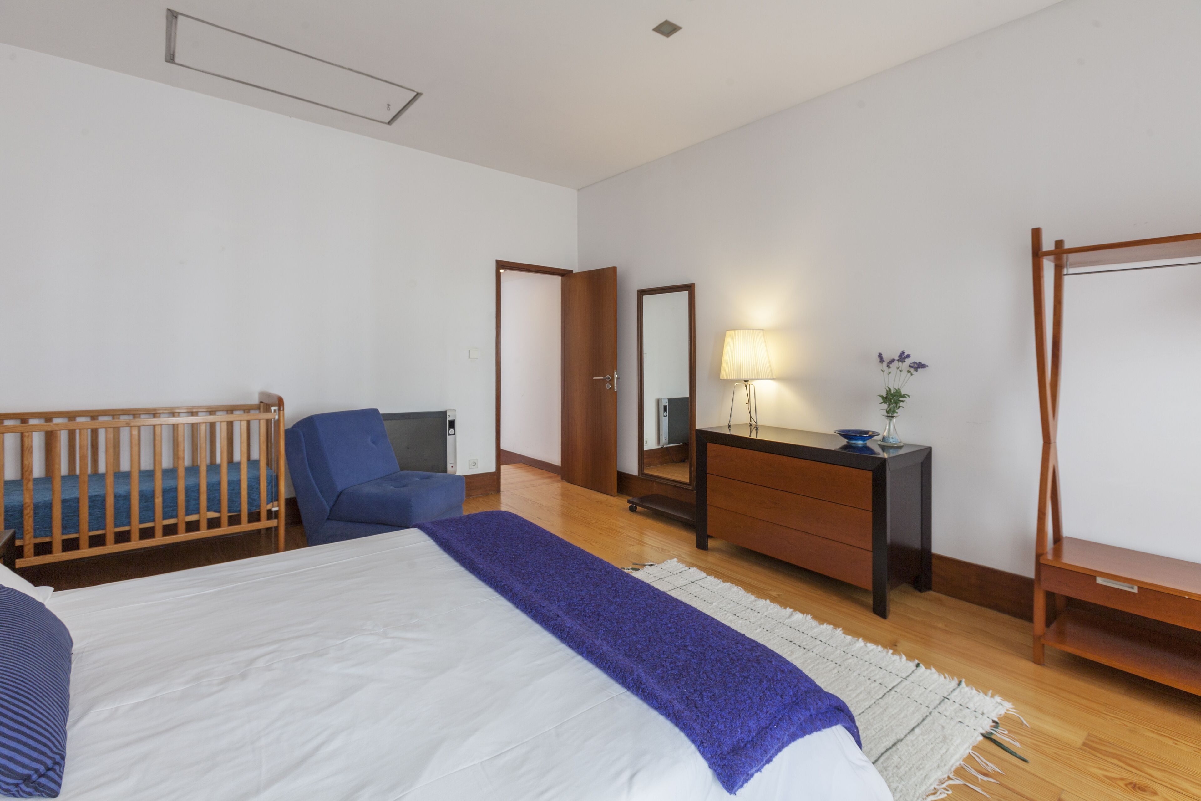 superior apartment, 2 bedrooms, river view | individually decorated, individually furnished, desk, iron/ironing board