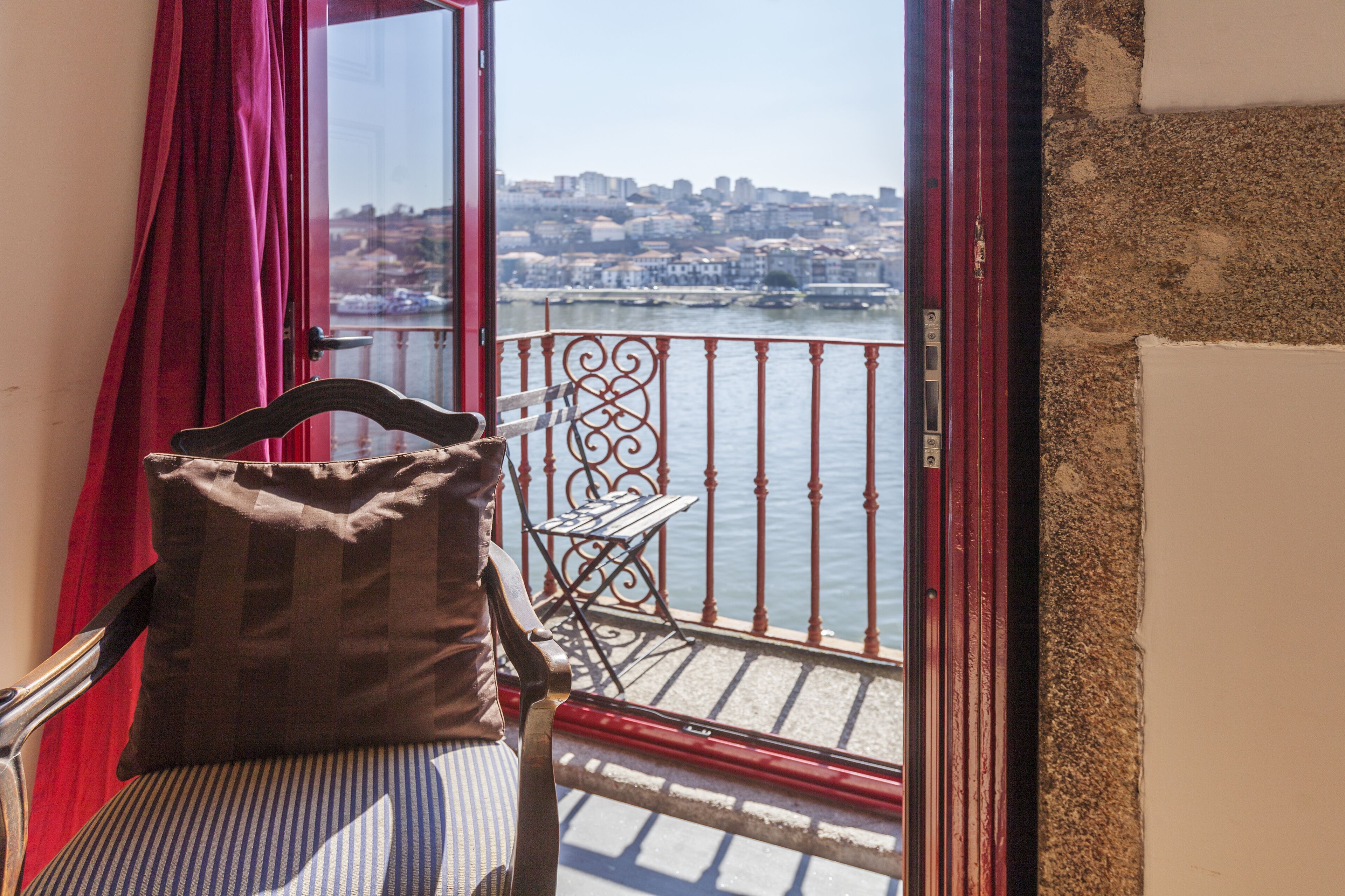 Căn hộ Superior, 1 phòng ngủ, quang cảnh sông | Quang cảnh từ phòng