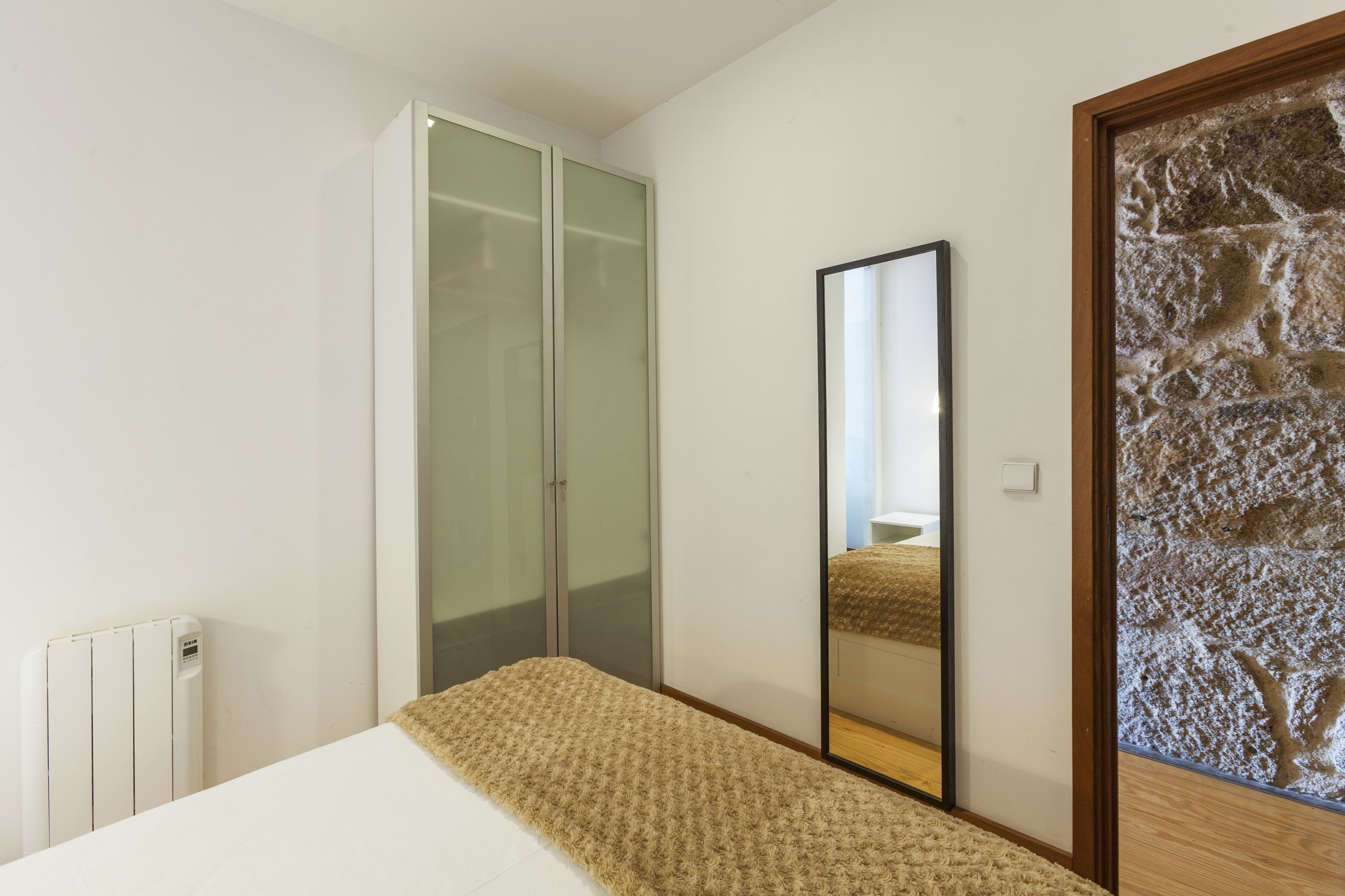 standard apartment, 1 bedroom, river view | individually decorated, individually furnished, desk, iron/ironing board