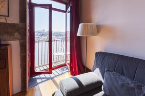 Vista desde la habitación