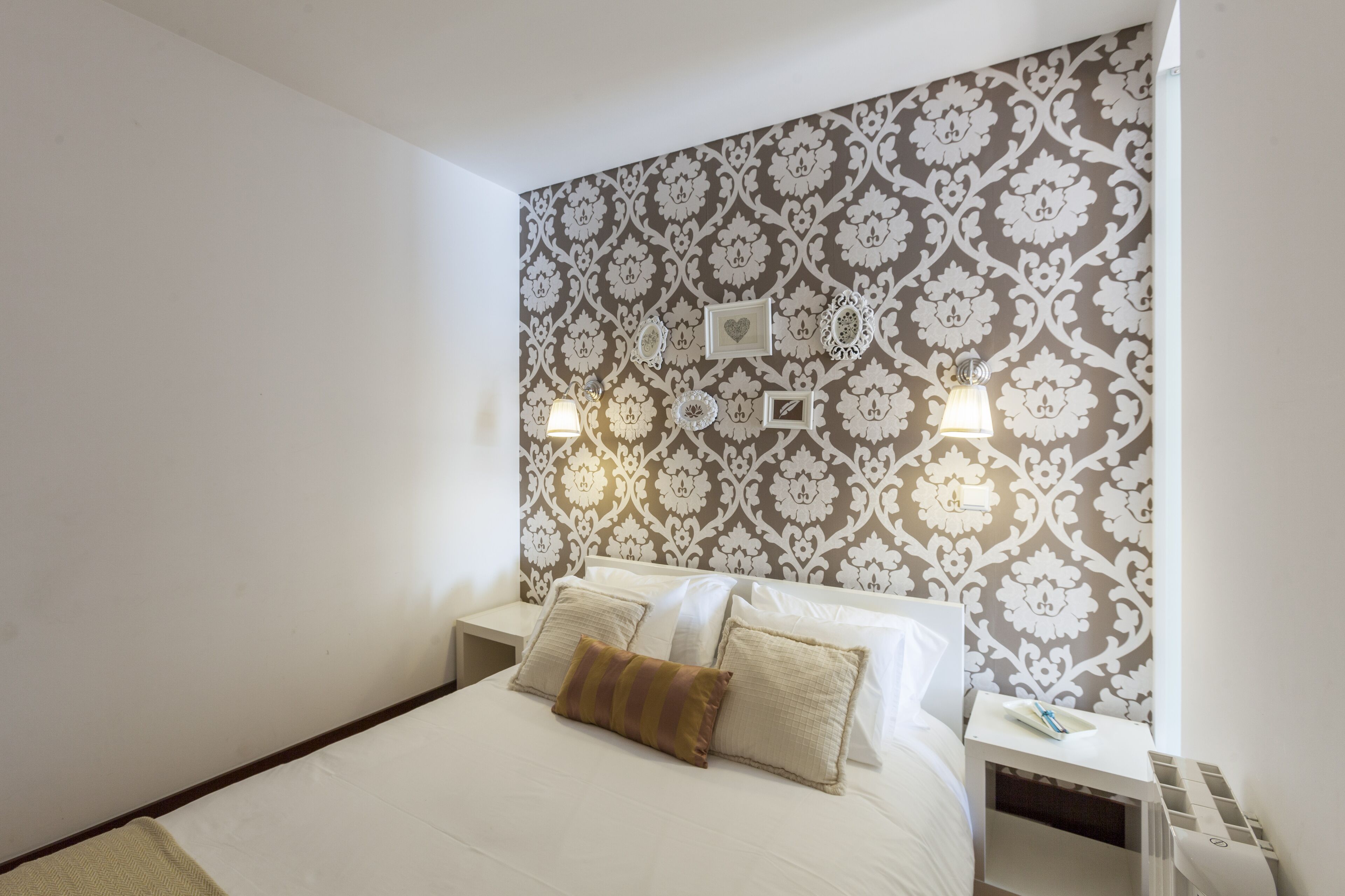 standard apartment, 2 bedrooms, river view | individually decorated, individually furnished, desk, iron/ironing board