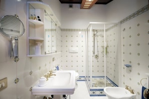 Bathroom - Villa Angelo (Sant'Agnello)