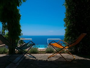 Villa, 3 Bedrooms | Terrace/patio