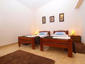 2 Schlafzimmer, Internetzugang