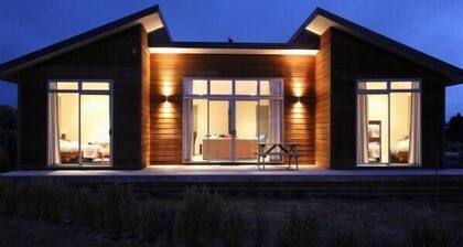 Chalet aux gĂąteaux aux carottes - Ohakune