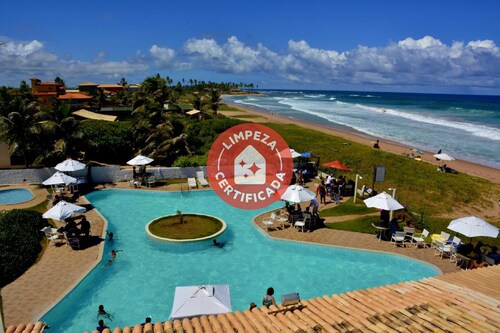 OYO Hotel Arembepe Beach Hotel, Camaçari